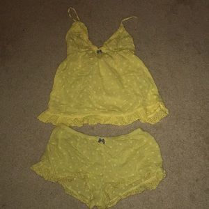 COPY - Super cute vs sexy pj set